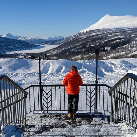 Gratangen Fjellhotell Exteriör bild