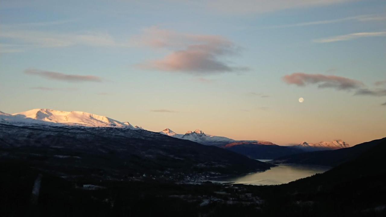 Gratangen Fjellhotell Exteriör bild