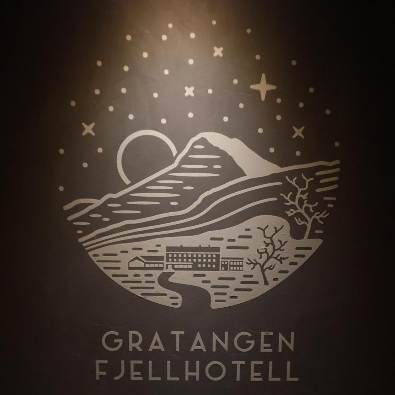 Gratangen Fjellhotell Exteriör bild